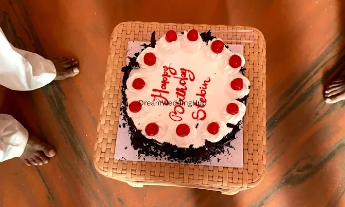 Hannahs world homemade cake